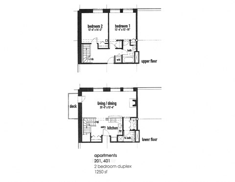 1900 S. Clark St. Studio-3 Beds Apartment for Rent - Photo Gallery 18